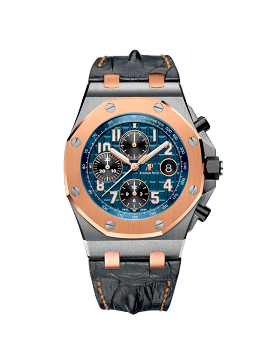 Часы Audemars Piguet Royal Oak Offshore 26471SR.OO.D101CR.01